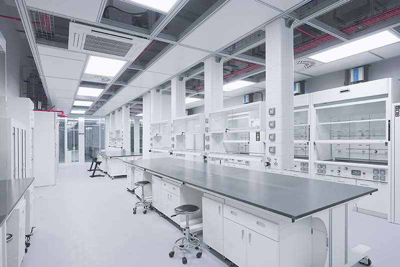 恭城实验室革新：安全与科技的现代融合